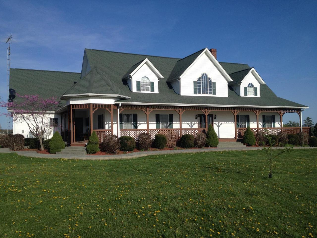 Green Gables Bed & Breakfast Odon 외부 사진