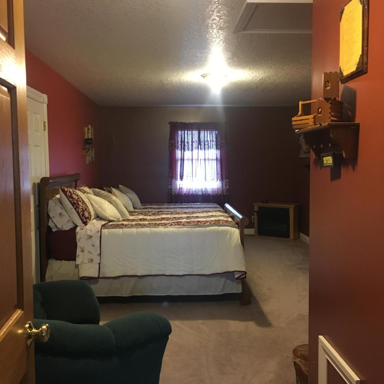 Green Gables Bed & Breakfast Odon 외부 사진