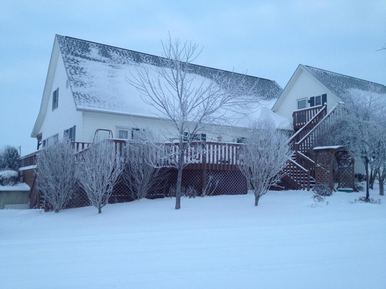 Green Gables Bed & Breakfast Odon 외부 사진